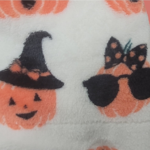 Modern Baby Reversible Snuggle Blanket with Rattle - Picture 4 of 9